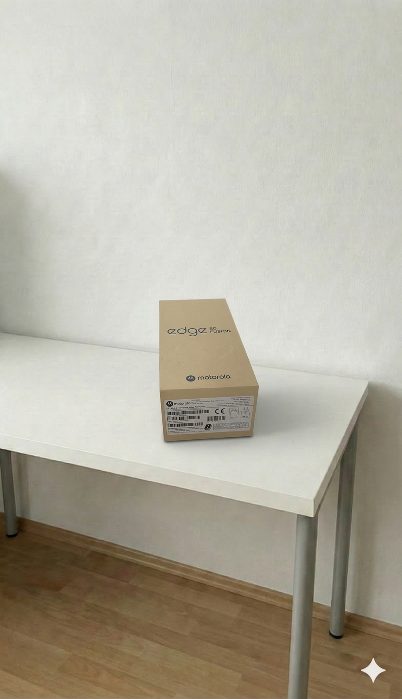 Motorola Edge 50 Fusion Marrón afbeelding 3