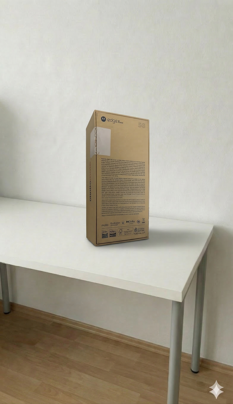 Motorola Edge 50 Fusion Marrón afbeelding 5