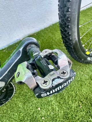 Bicicleta Montaña Cube 27,5