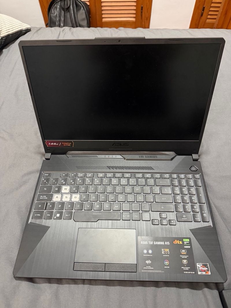 Portátil Gaming ASUS TUF A15 afbeelding 4