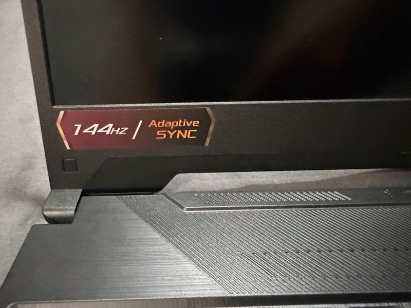 Portátil Gaming ASUS TUF A15 afbeelding 5