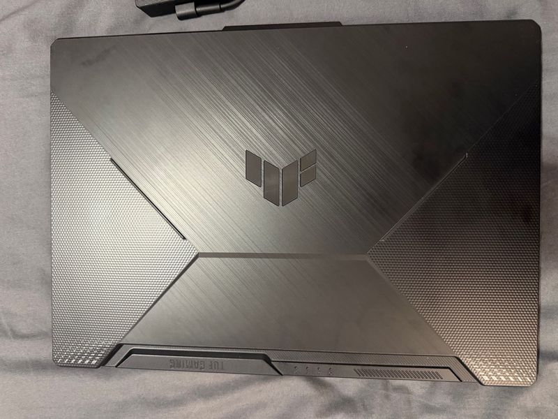 Portátil Gaming ASUS TUF A15 afbeelding 6