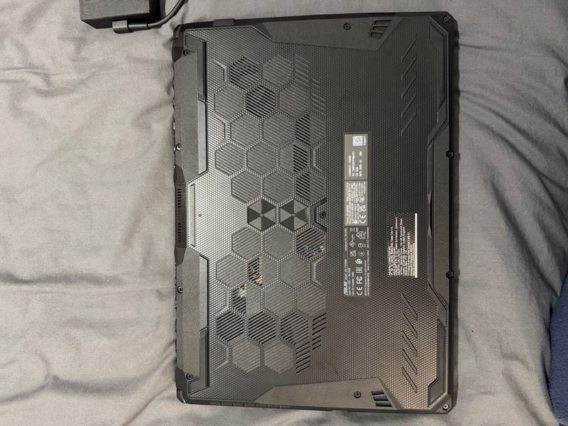 Portátil Gaming ASUS TUF A15 afbeelding 7