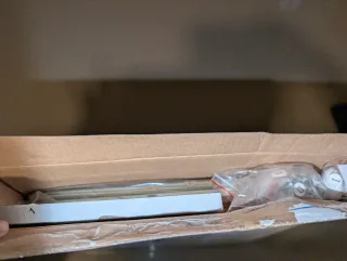 Cajón Cubo Blanco para Módulo GIFI