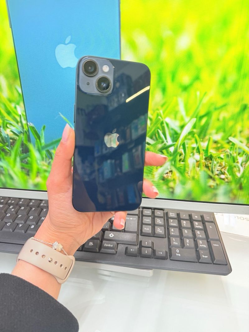 iPhone 14 128GB Negro