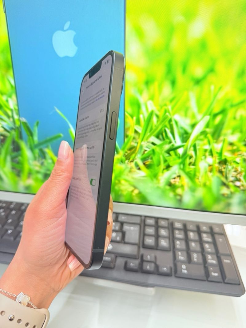 iPhone 14 128GB Negro afbeelding 7