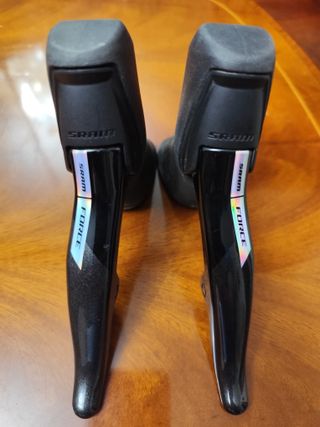 Manetas Cambio/Freno Sram Force eTap AXS D2.