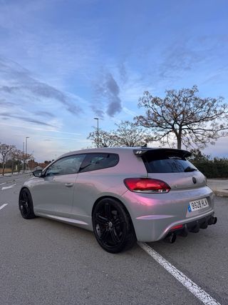 Volkswagen Scirocco R 2012