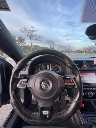 Volkswagen Scirocco R 2012