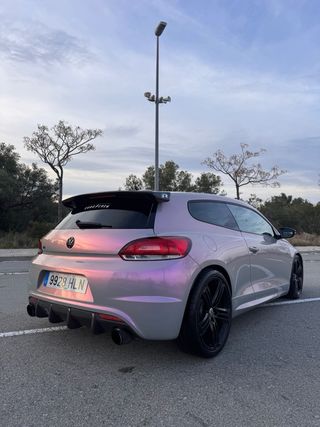 Volkswagen Scirocco R 2012