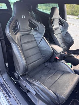 Volkswagen Scirocco R 2012