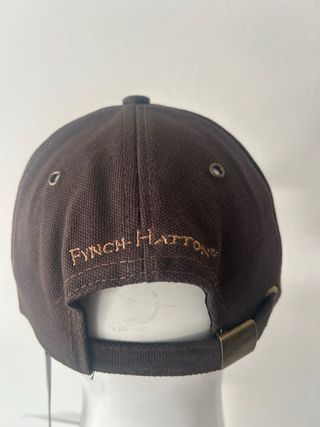 Berretto Fynch-Hatton Marrone