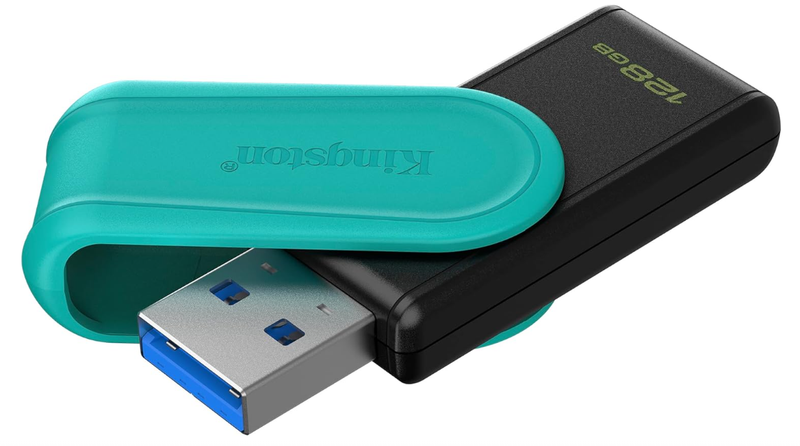 Kingston DataTraveler Exodia S 128GB USB 3.2 afbeelding 3