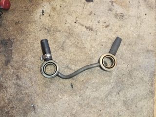 Rampa Inyectores Kubota Z402