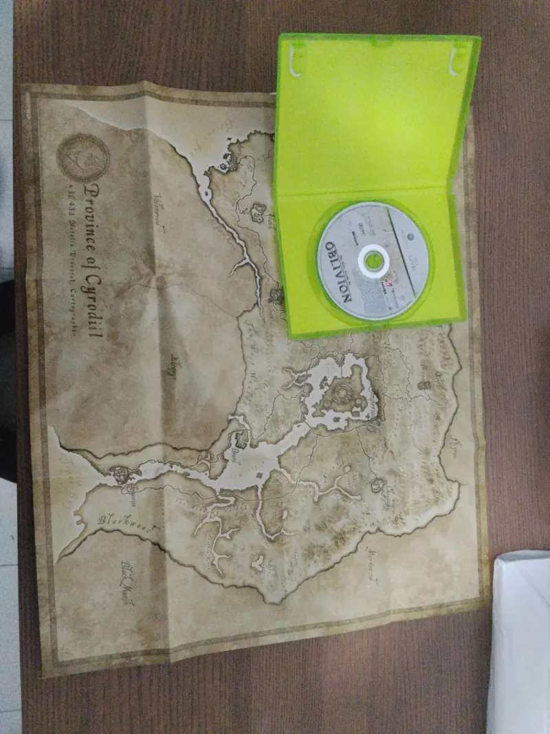 Oblivion Xbox 360 afbeelding 4