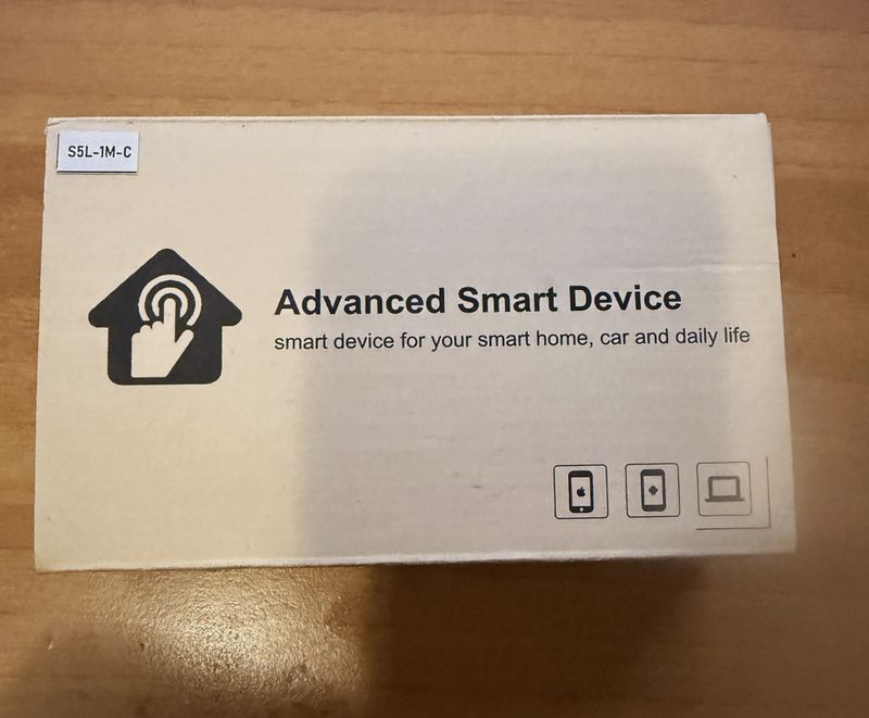 Mini cámara WiFi HD de bricolaje