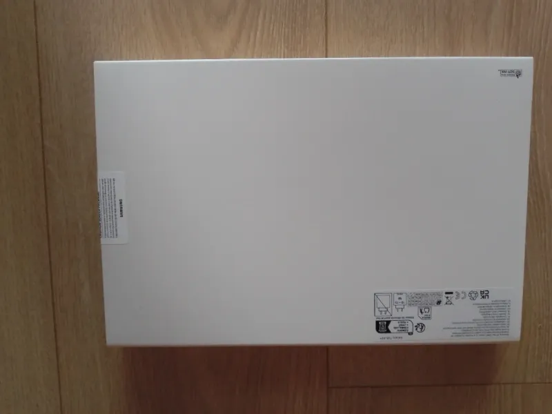 Caja vacía Samsung Galaxy Tab A9+ afbeelding 2