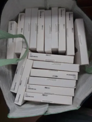 Caja vacía Samsung Galaxy Tab A9+