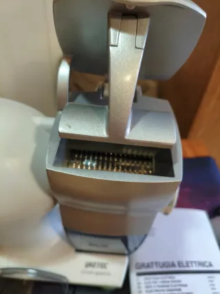 Rayador Eléctrico Queso IMETEC