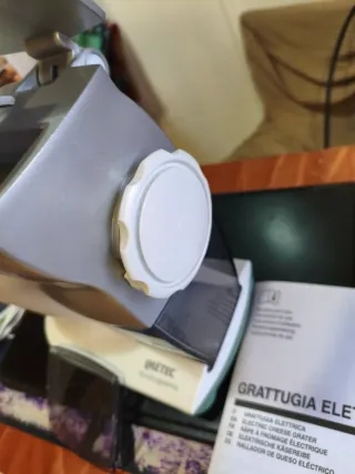 Rayador Eléctrico Queso IMETEC