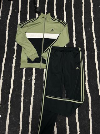 Chandal adidas verde