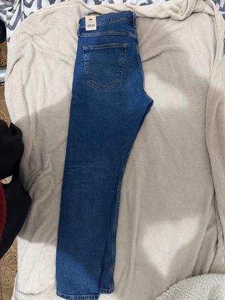 Levi's 512 Taper Jeans Talla 34x30