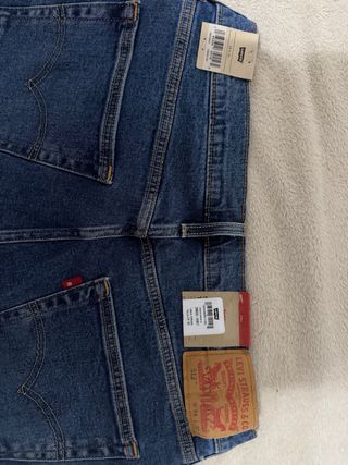 Levi's 512 Taper Jeans Talla 34x30