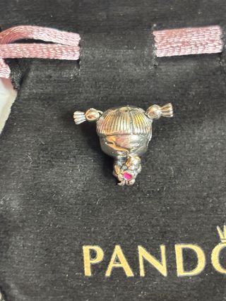 Charm hijos estilo Pandora en plata Oferta