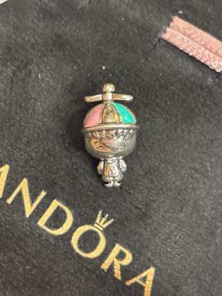 Charm hijos estilo Pandora en plata Oferta