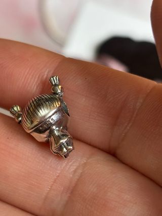 Charm hijos estilo Pandora en plata Oferta