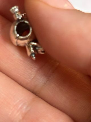 Charm hijos estilo Pandora en plata Oferta