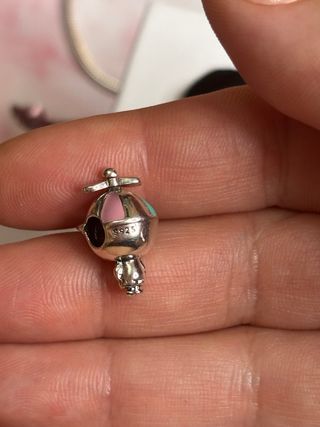 Charm hijos estilo Pandora en plata Oferta