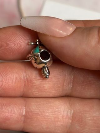 Charm hijos estilo Pandora en plata Oferta