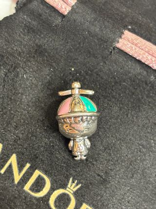 Charm hijos estilo Pandora en plata Oferta