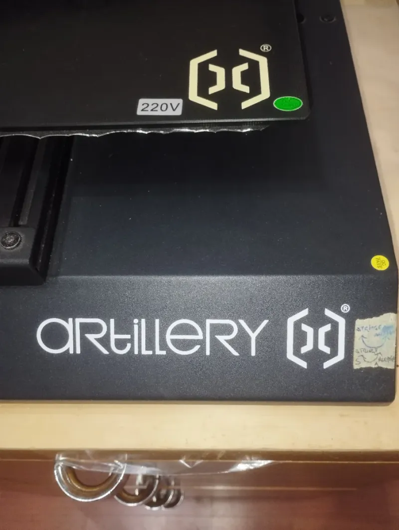 Impresora 3D Artillery Sidewinder X1 FDM SW-X1 afbeelding 3