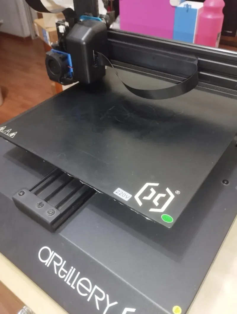 Impresora 3D Artillery Sidewinder X1 FDM SW-X1 afbeelding 4