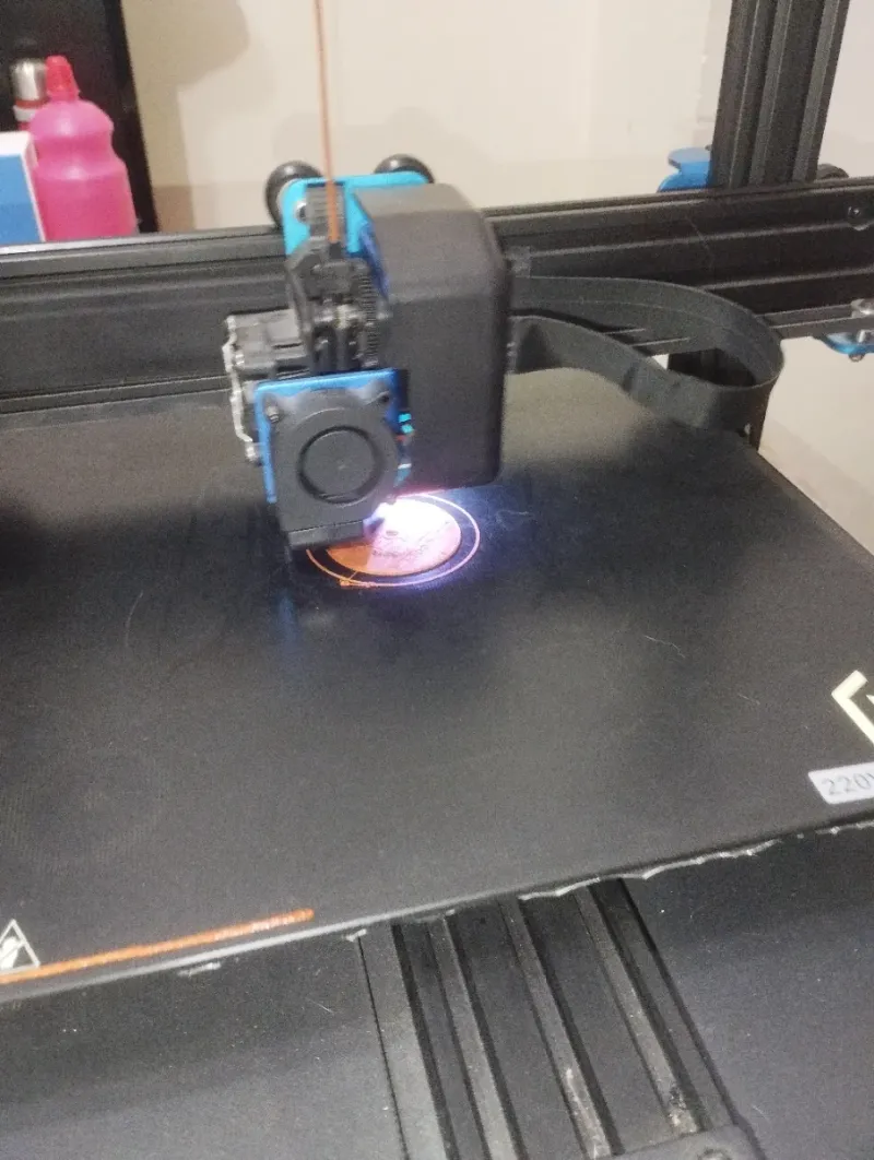 Impresora 3D Artillery Sidewinder X1 FDM SW-X1 afbeelding 9