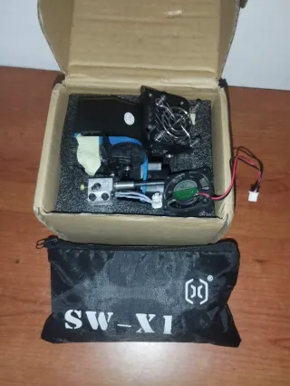 Stampante 3D Artillery sidewinder x1 FDM SW-X1 3d