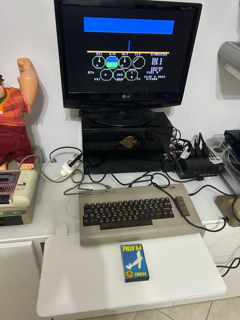 Alimentador Commodore 64 original funcional afbeelding 4