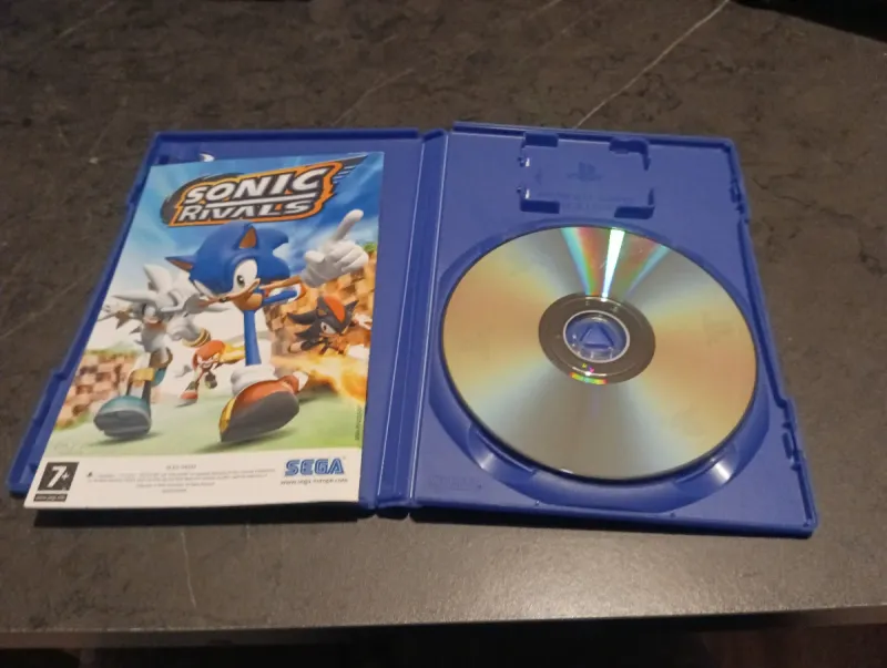 Mega Drive Collection PS2 afbeelding 4