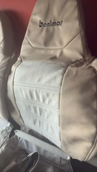 Fundas Originales Autocaravana Benimar