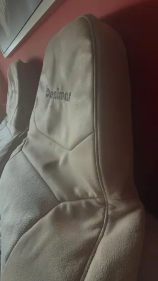 Fundas Originales Autocaravana Benimar