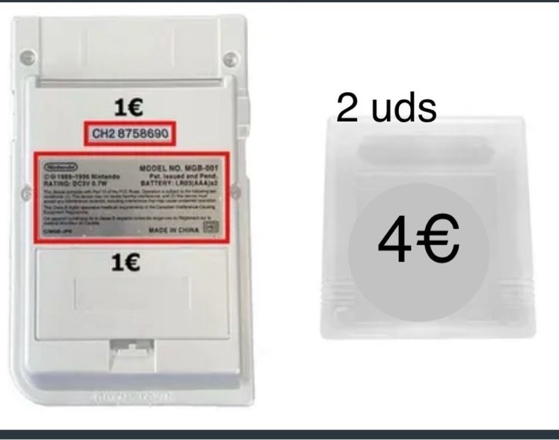 Pack GBP afbeelding 2