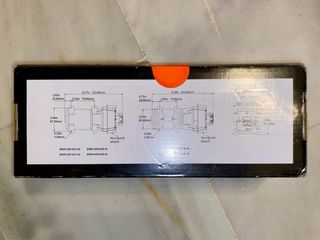 Bomba de agua SEAFLO 41 Series 24V