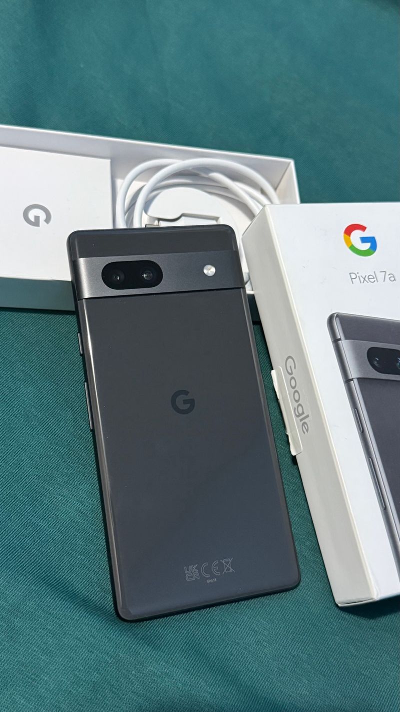 Google Pixel 7a 128GB como nuevo