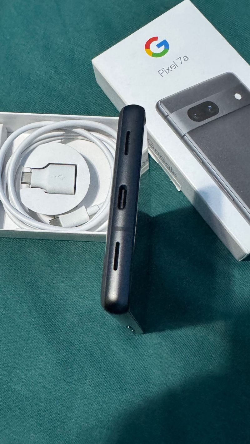 Google Pixel 7a 128GB como nuevo afbeelding 5