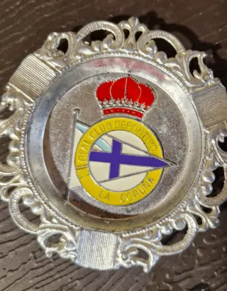 Cenicero Real Club Deportivo La Coruña