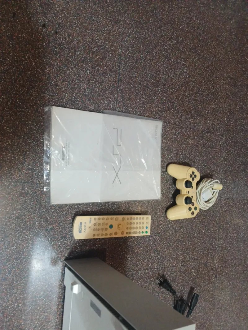 Consola Sony PSX Japonesa Blanca afbeelding 10