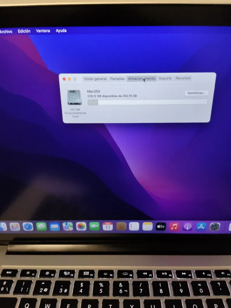 MacBook Pro Retina A1398 2015 afbeelding 4