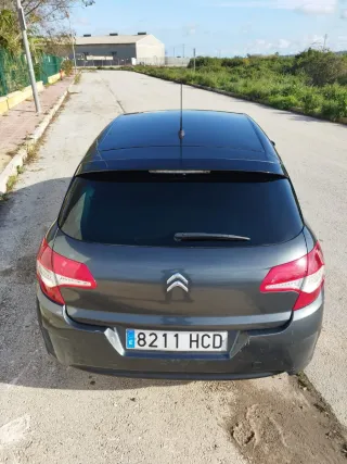 Citroen C4 2011
